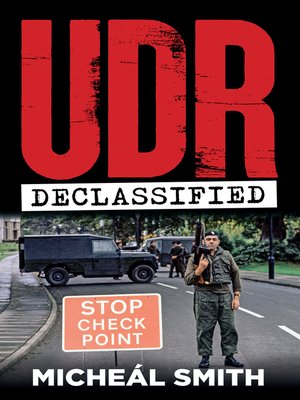 cover image of UDR